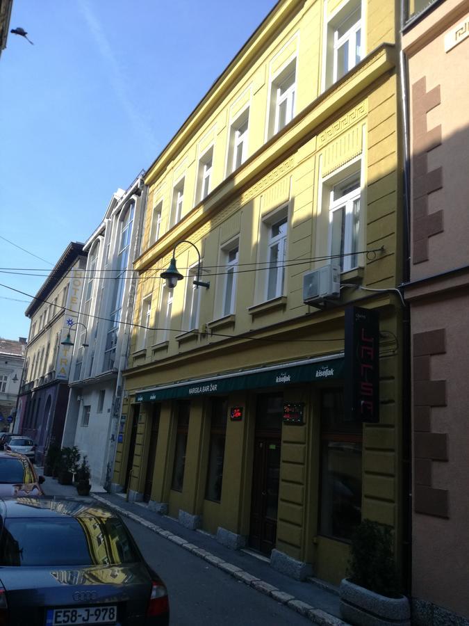 Miaap Apartments SJJ Exterior foto